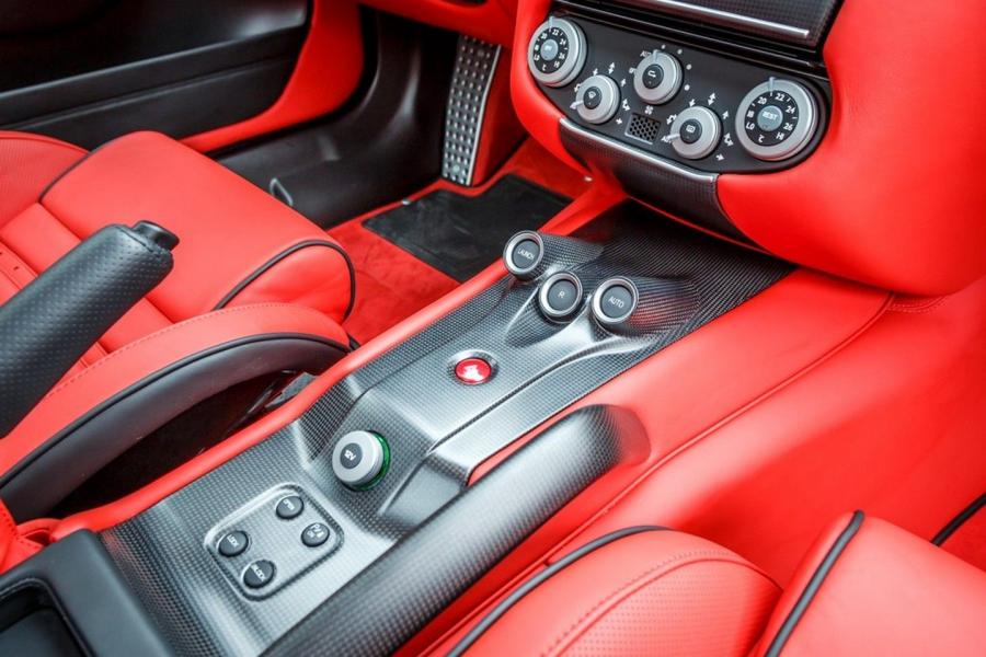  Ferrari 599 GTO Tour de France 2010 года  (фото 47 из 75)